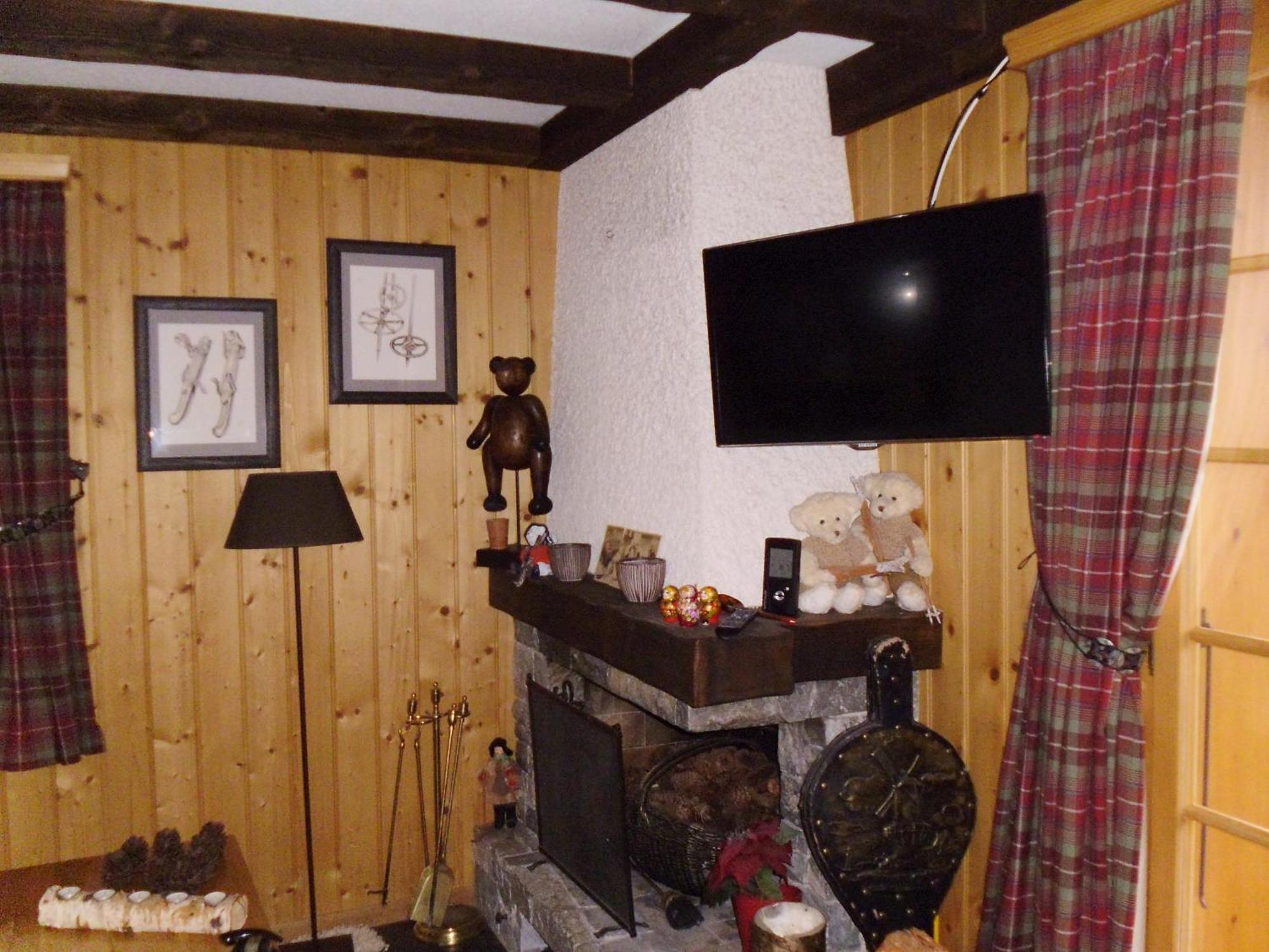 Petit Ours Apartment Villars-sur-Ollon Exterior photo