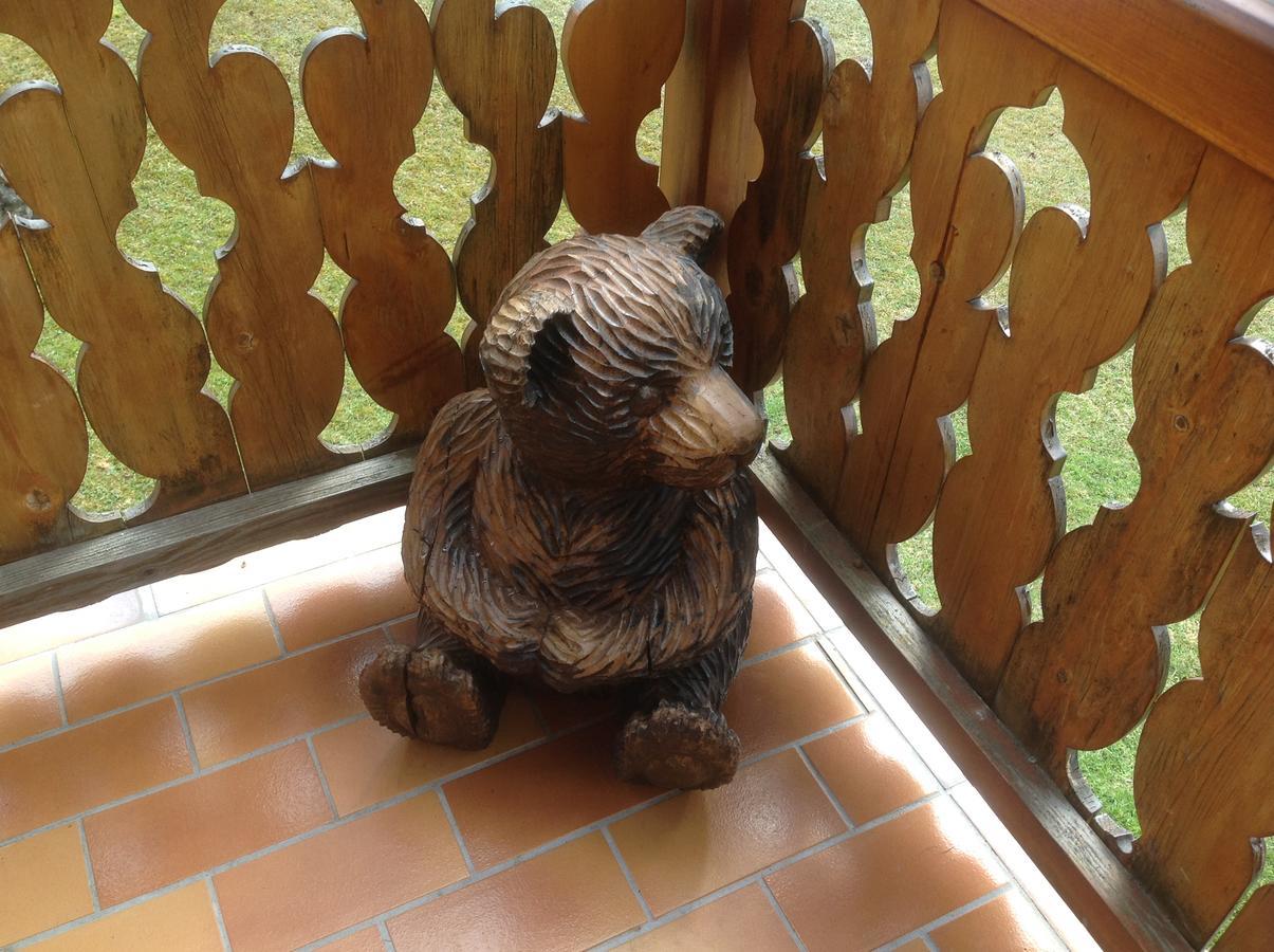Petit Ours Apartment Villars-sur-Ollon Exterior photo