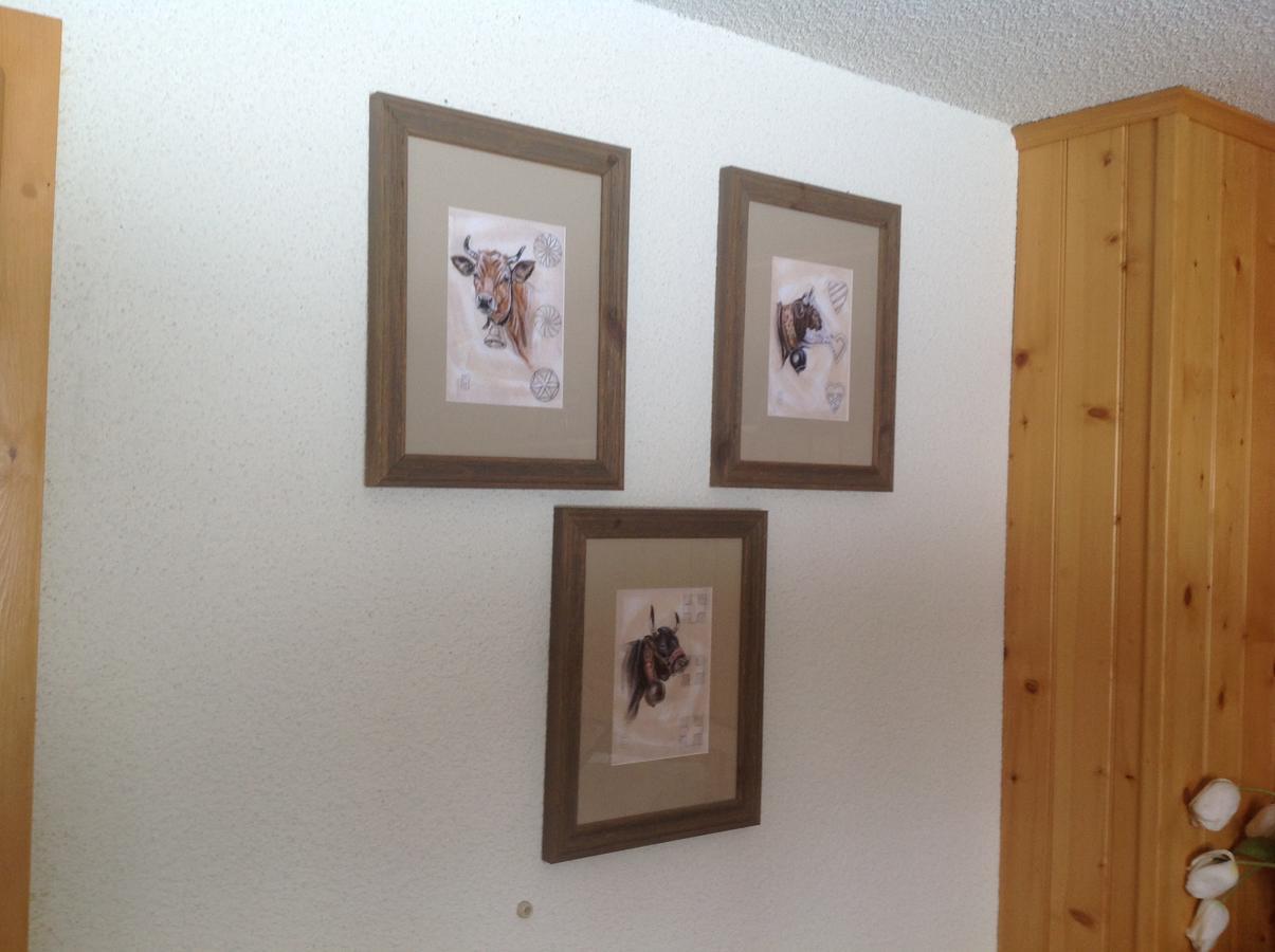 Petit Ours Apartment Villars-sur-Ollon Exterior photo